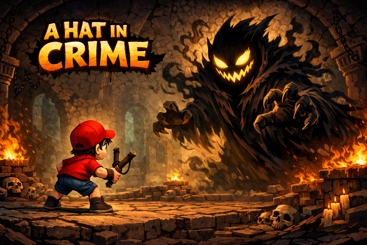 A Hat In Crime