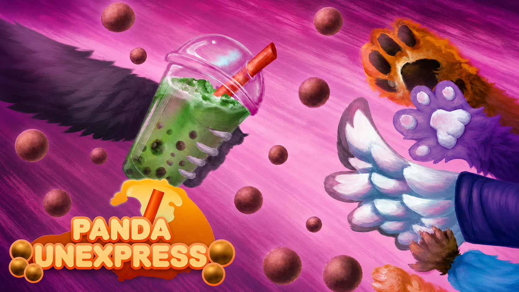 Panda Unexpress