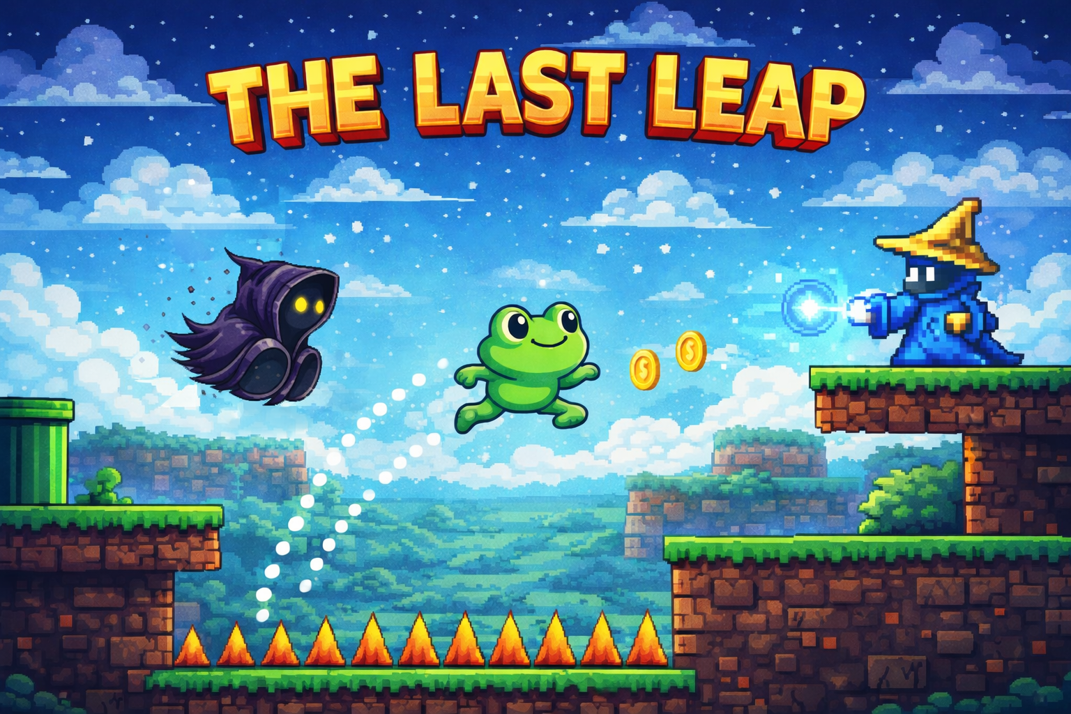 The Last Leap