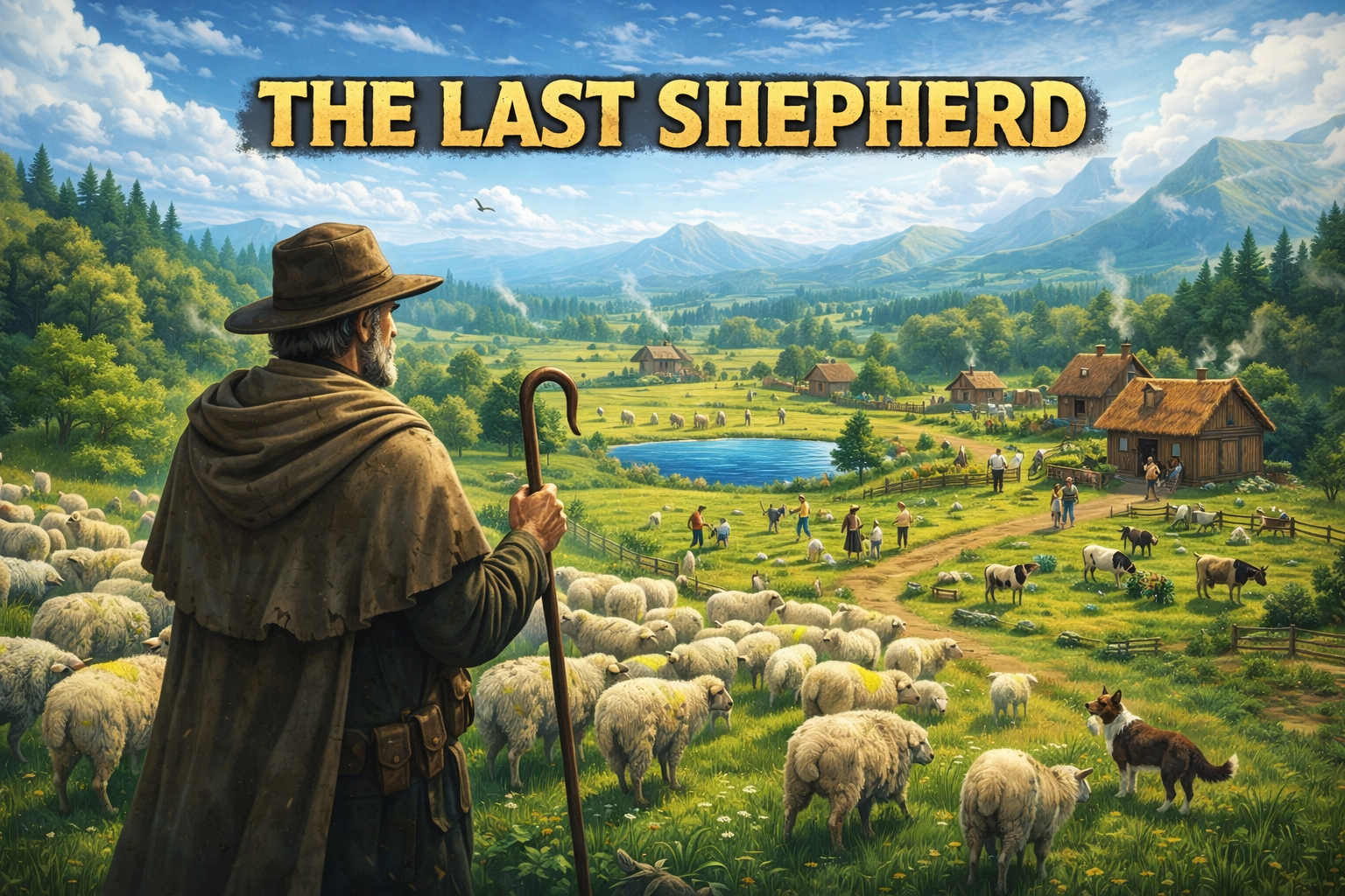 The Last Shepherd