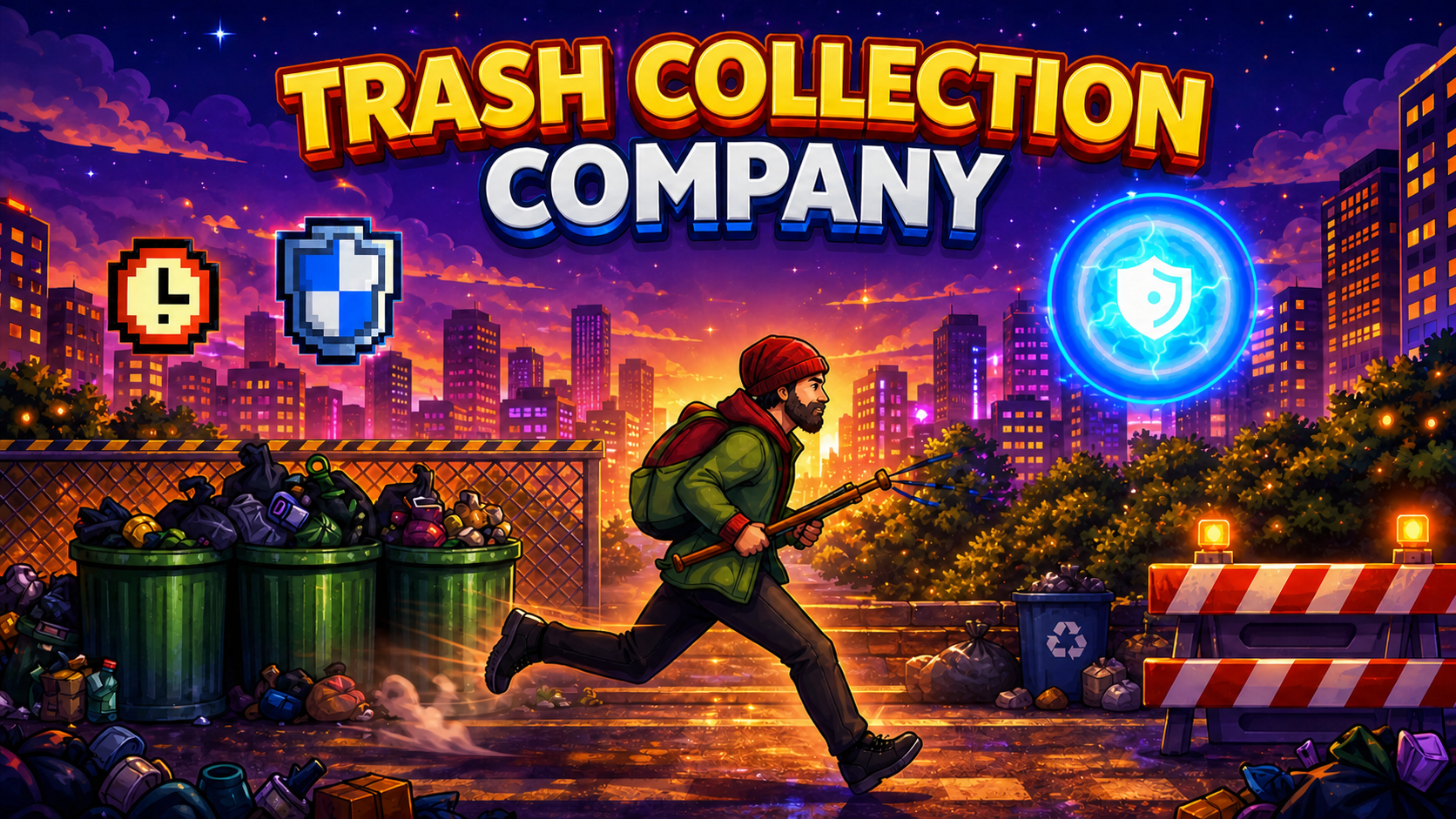 Trash Collection Company